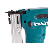 Makita DST221ZJ - Sierra circular de mano (18 V, no incluye batería ni cargador)