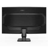Gigabyte GS27QCA 27" Monitor Gaming Curvado QHD - 2560 x 1440, 180Hz, 1ms, 250 CD/m², FreeSync, HDR Ready, HDMI 2.0, DisplayPort 1.4