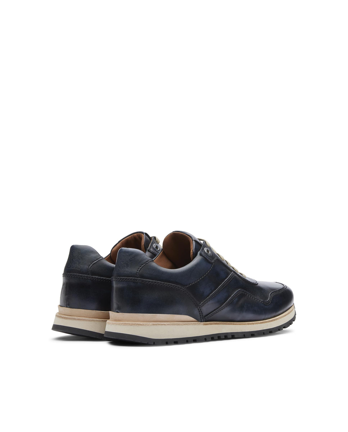Lottusse Tokyo, Zapatillas Hombre, Azul Marino, 43 EU