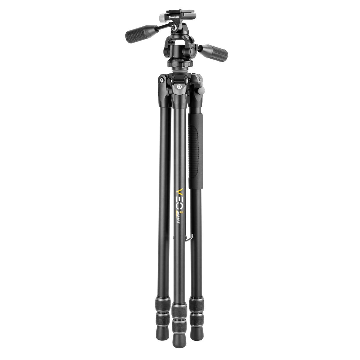 Vanguard Veo 3 263APS - Trípode Aluminio rótula 3 vías Foto y Video