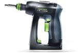 Festool Taladro atornillador a batería C 18 HPC 4,0 I-Plus