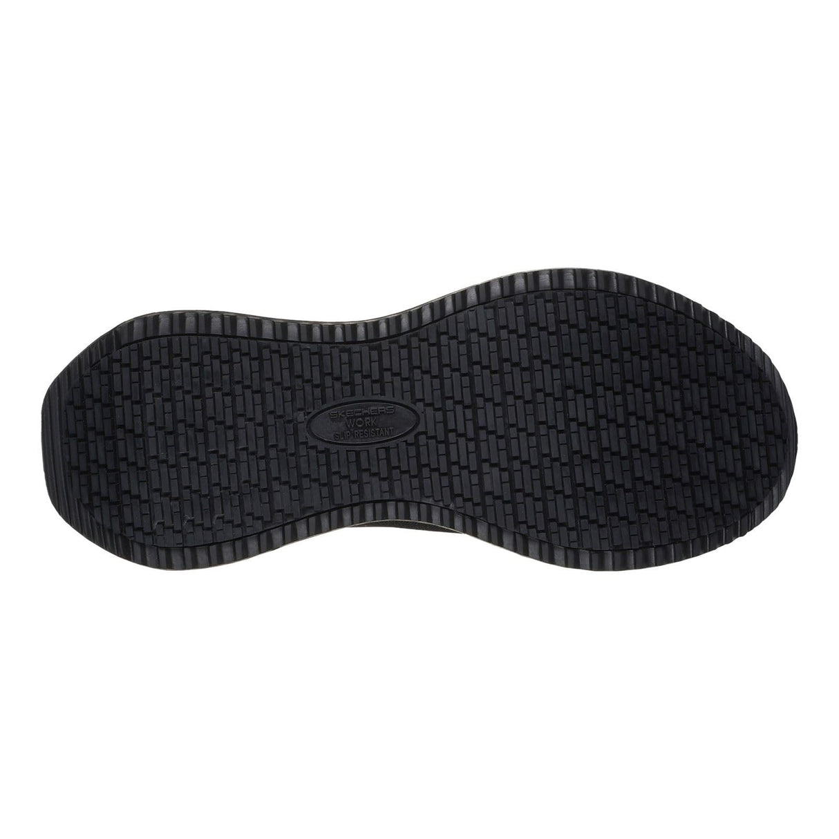 Skechers Tilido Ombray, Botas de construcción Mujer, Black Textile/Synthetic, 38 EU