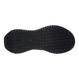 Skechers Tilido Ombray, Botas de construcción Mujer, Black Textile/Synthetic, 38 EU
