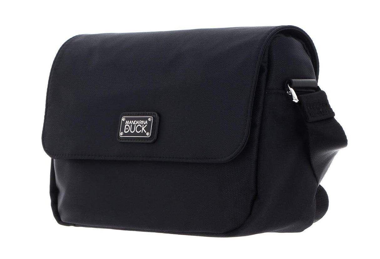 Mandarina Duck Style, Crossover Mujeres, Negro, Talla única