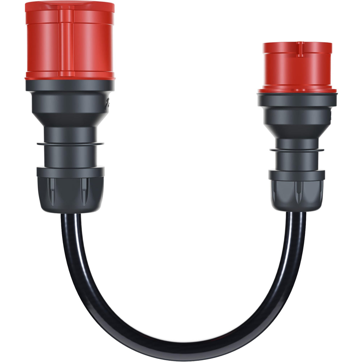go-e Adapter Gemini Flex 22kw >CEE 16A RD