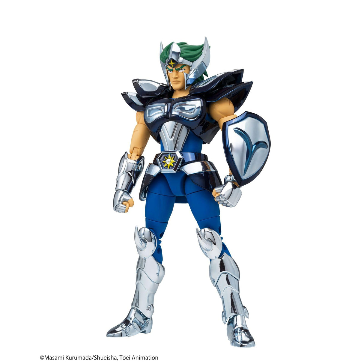 Whale Moses Fig. 19 cm Saint Seiya Saint Cloth Myth