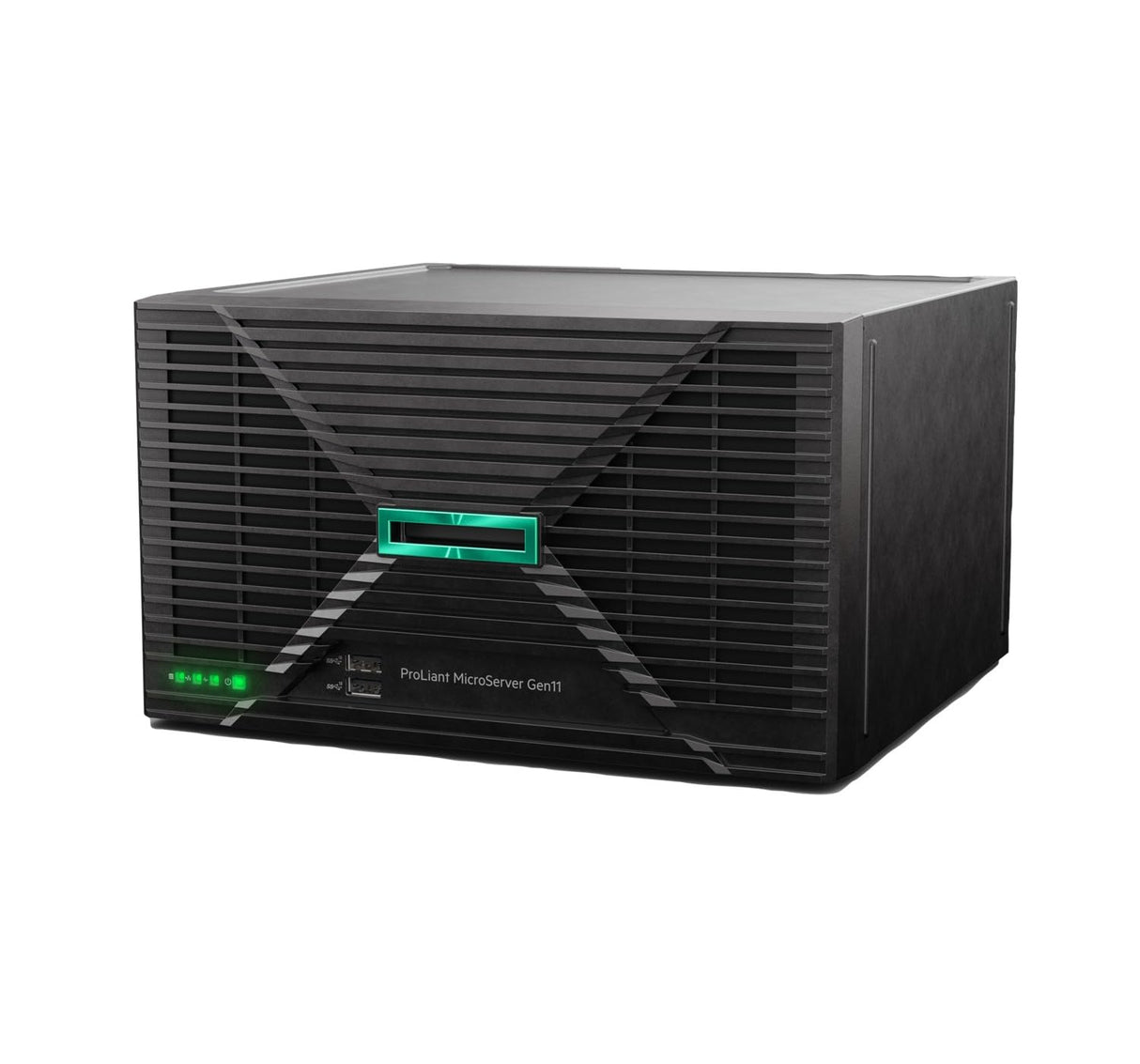 HPE ProLiant MicroServer Gen11 serveur 1 To Ultra Micro Tower Intel Xeon E E-2434 3,4 GHz 16 Go DDR5-SDRAM 180 W