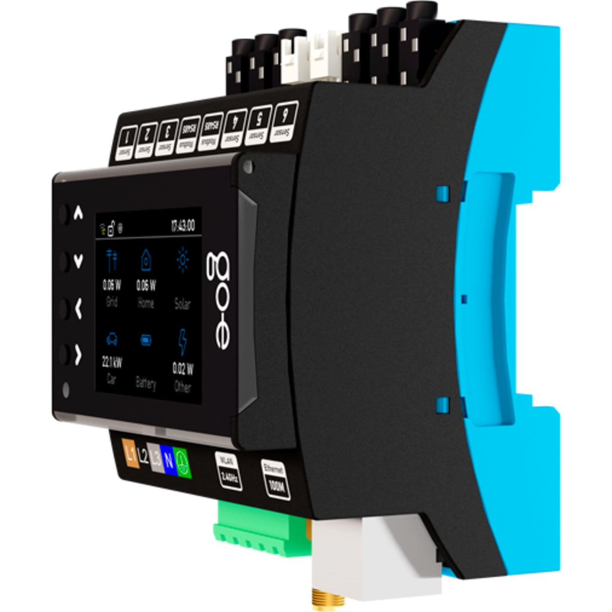 go-e Controller