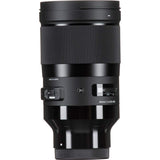 Sigma F1.4 DG HSM Art - Objetivo Standard réflex 40 mm para Sony E, Color Negro