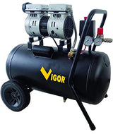compresor silent 50l