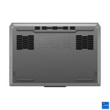 Lenovo LOQ Gaming AI Laptop | 17.3" Full HD 165Hz | NVIDIA GeForce RTX 5070 | Intel Core i7-14700HX | 16GB RAM | 512GB SSD | Win11 | QWERTZ | Teclado RGB 24-Zone | Gris | 3 Meses Game Pase 36