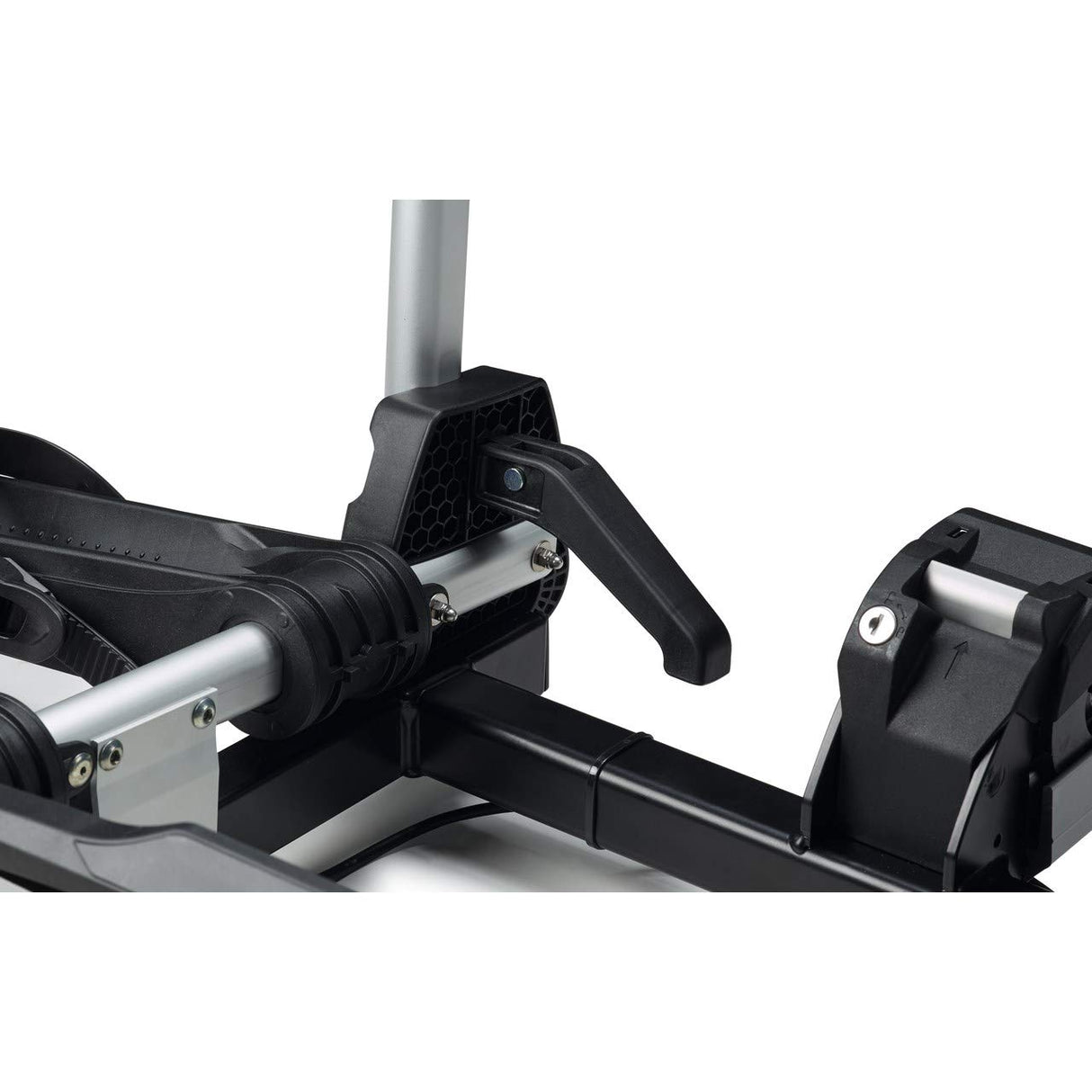 Volkswagen 000071105J - Soporte para Remolque de Bicicleta (Plegable, Plegable)