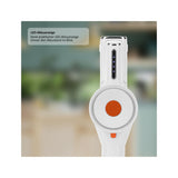 Genius A06182 Aspirador inalámbrico, Naranja