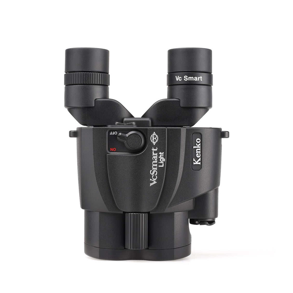 Kenko Prismáticos con estabilización de Imagen Vc Smart 14x30 Ligeros, prismas de Techo, 28 Horas de Uso Continuo, Correa y Funda Incluidas, 017418