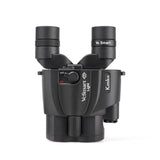 Kenko Prismáticos con estabilización de Imagen Vc Smart 14x30 Ligeros, prismas de Techo, 28 Horas de Uso Continuo, Correa y Funda Incluidas, 017418