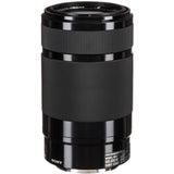 Sony SEL55210 Objetivo de Distancia Focal 55-210 m, Color Negro