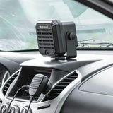 Midland - Altavoz Exterior AU50 Xtreme IP67 para Radio Coche, 20W de Potencia, Compatible con Emisora Radioaficionado y Radio CB, Impermeable y Duradero - Audio Premium para Todo Tipo de Condiciones