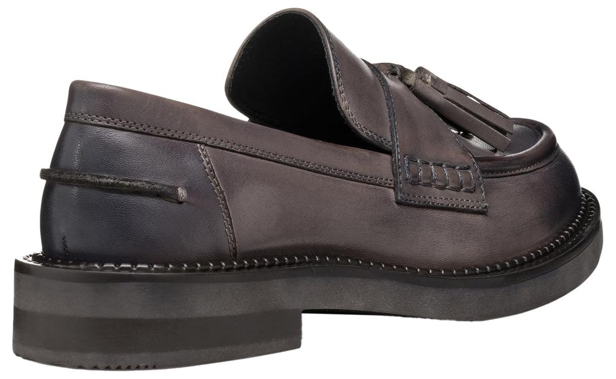 Geox D Serilda H, Mocasin Mujer, marrón, 38 EU