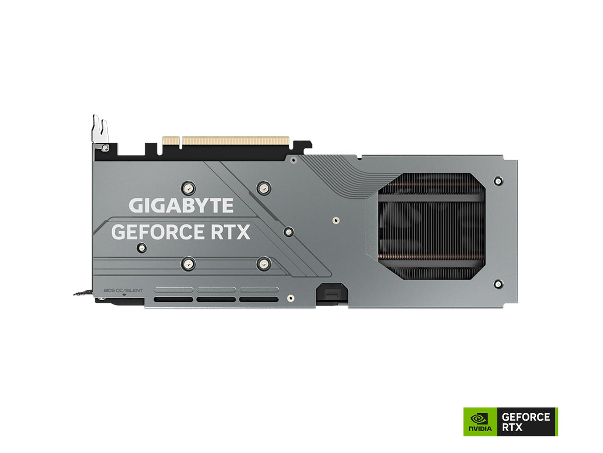Gigabyte Tarjeta gráfica GeForce RTX 4060 Gaming OC 8G, 3 Ventiladores WINDFORCE, 8 GB 128 bits GDDR6, Tarjeta de Video GV-N4060GAMING OC-8GD