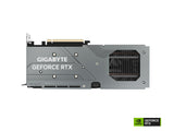 Gigabyte Tarjeta gráfica GeForce RTX 4060 Gaming OC 8G, 3 Ventiladores WINDFORCE, 8 GB 128 bits GDDR6, Tarjeta de Video GV-N4060GAMING OC-8GD