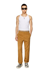 Diesel Pants P-Dean Trousers Kelp 50 Hombre