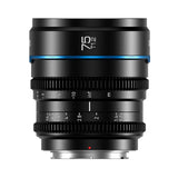 SIRUI Night Walker 75mm Lente de Cine con Enfoque Manual, Gran Apertura T1.2 con Marco S35 para X Montura Cameras, para X-H2/H2S, XT-4, XT-3,X-S10, X-S20 (MS75X-B, X Montura, Negro)