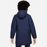 Nike Unisex Kids Jacket Y Nk Syn Fl Rpl Park20 Sdf Jkt, Obsidian/White, CW6158-451, M