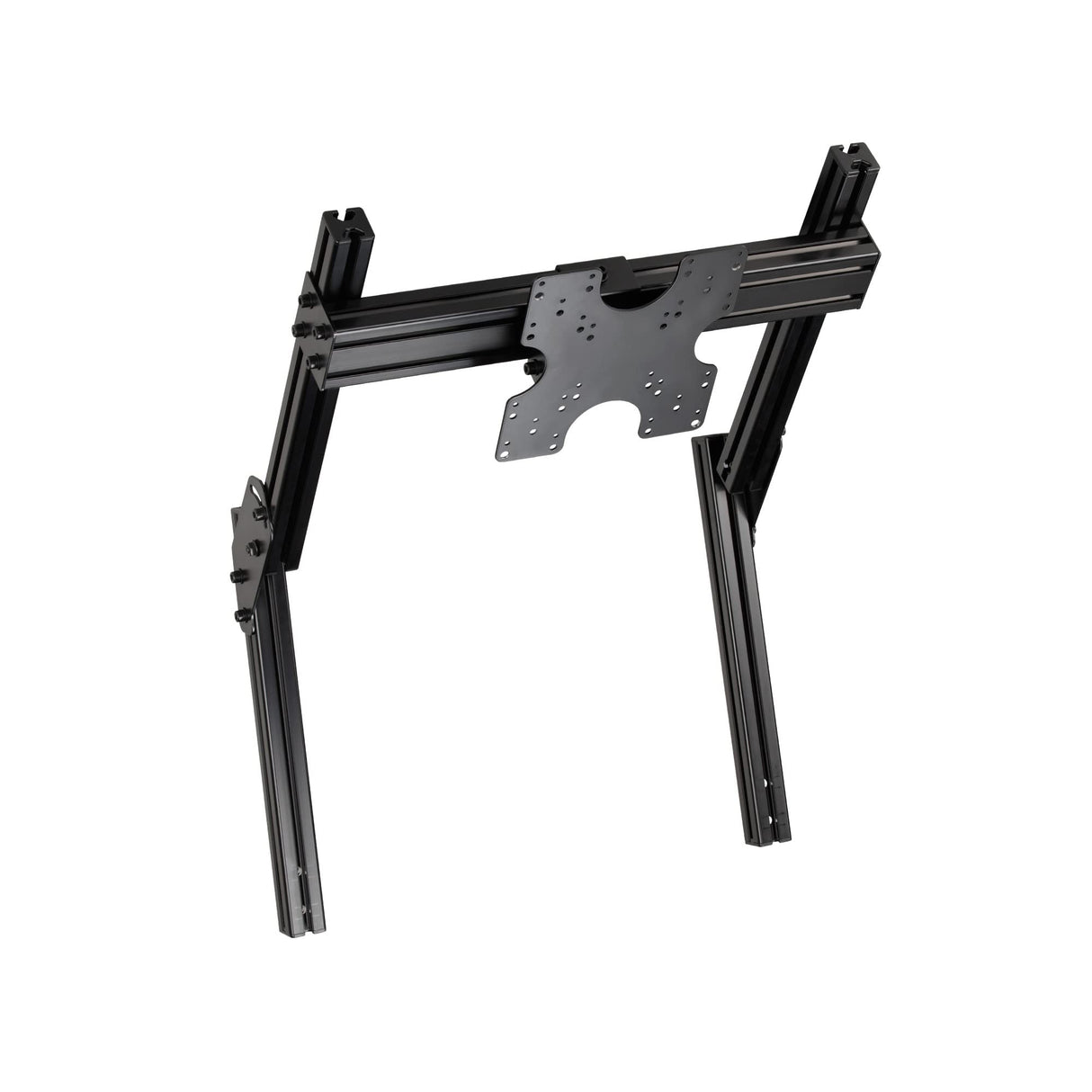 Next Level Racing Elite Freestanding Monitor Stand Quad Add-On - Black Edition