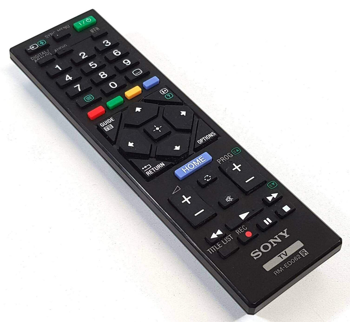 SONY- TCN 17TV018 TÉLÉVISEUR Intelligent, Color NC (RM-ED062, RMT-TZ120, 149317611)