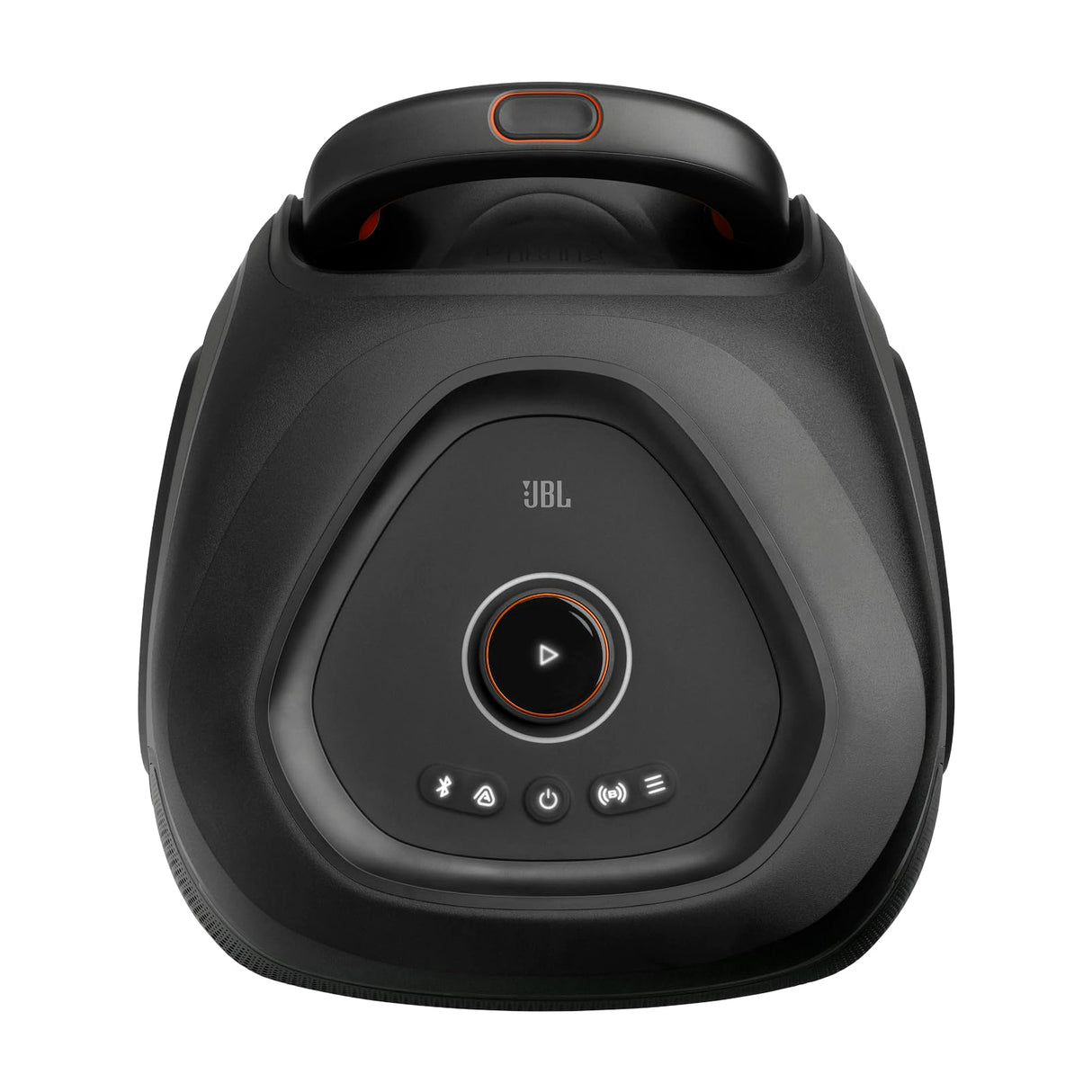 JBL PartyBox 330 Altavoz Portátil para Fiestas, Negro