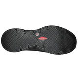 Skechers Arch Fit Sr Ringstap, Zapatos de trabajo Hombre, Black Textile/Synthetic, 45 EU