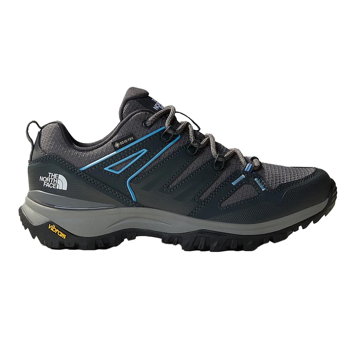 THE NORTH FACE Women's W Hedgehog Gore-tex Climbing Shoe, Smoked Pearl Asphalt Gr, 39.5 EU