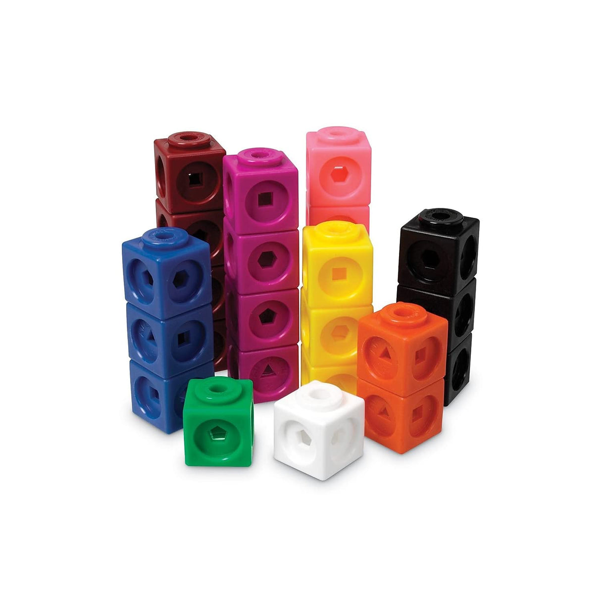 Learning Resources Cubos Mathlink (set de 1000)