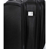Exacompta Exactive 18534E Maleta, 45 cm, Negro
