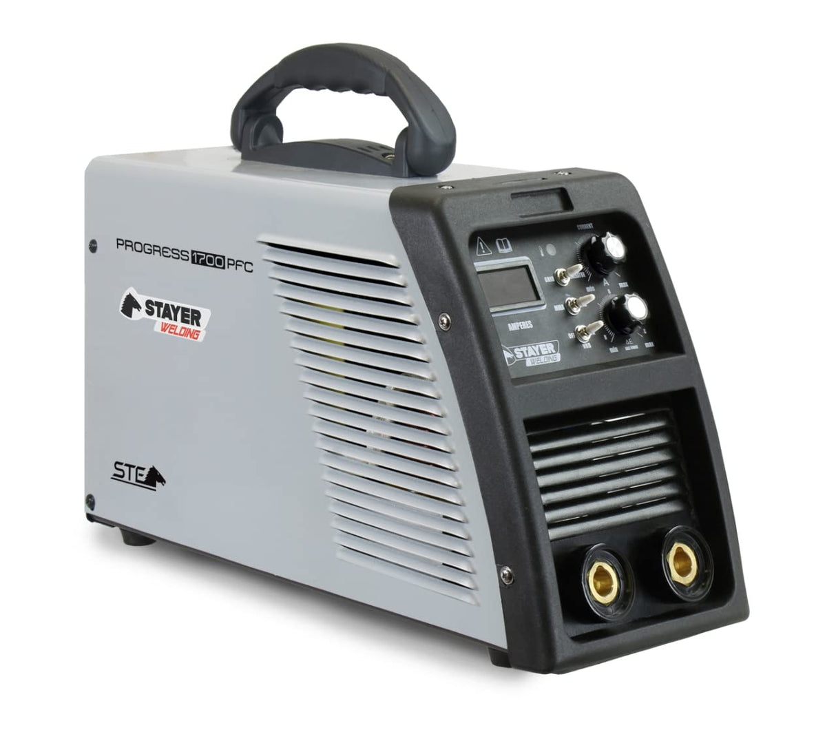 Equipo de soldadura inverter multifunción, PROGRESS 1700 PFC