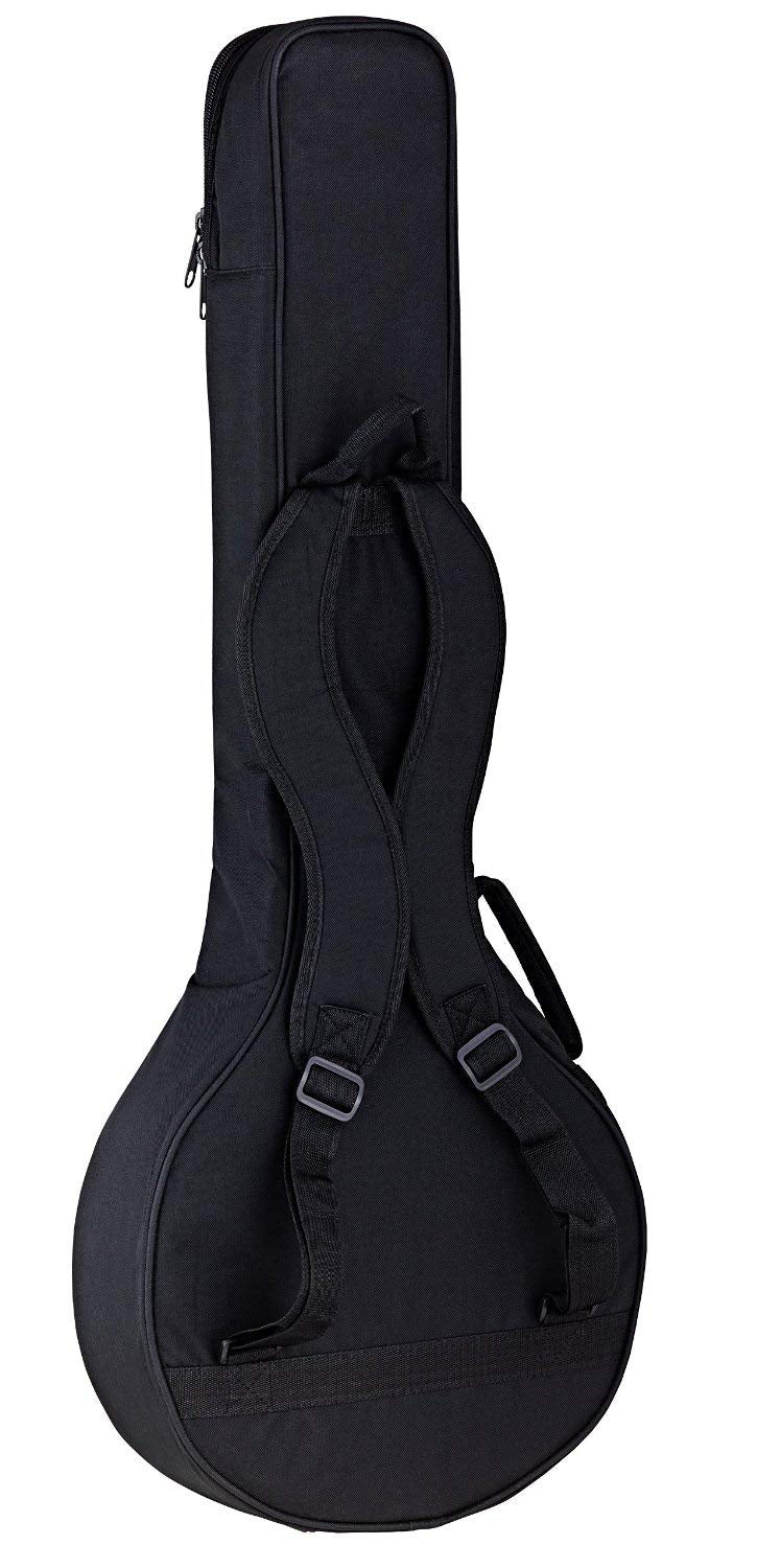 Ortega Banjo Falcon Series 5-String Incluye funda NT Arce natural OBJ850-MA