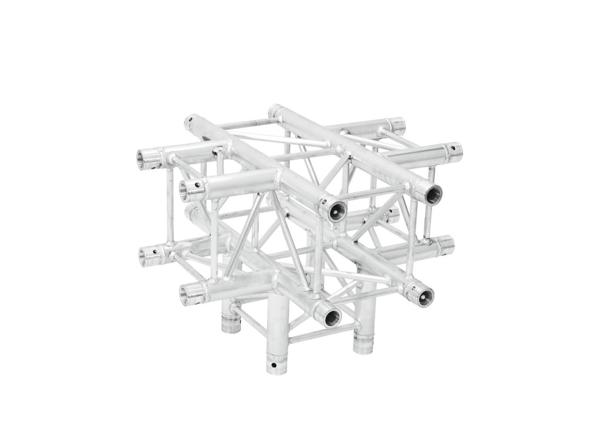 Alutruss 60306815 Ql-Et34 T-51 - Tee de 5 vías