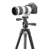 Vanguard Veo PH-36S - Rótula Convertible 2 y 3 vías Foto Video y telescopio