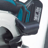 Makita DSS611Z, 200 W, 18 V, One size