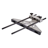 Trend T12EK 2300W Fresadora de velocidad variable de 12 mm 230 V UE, profundidad de entrada de 80 mm, perfecto para ajuste de cerradura, juntas de encimera y perfilado de madera, T12EK/EURO
