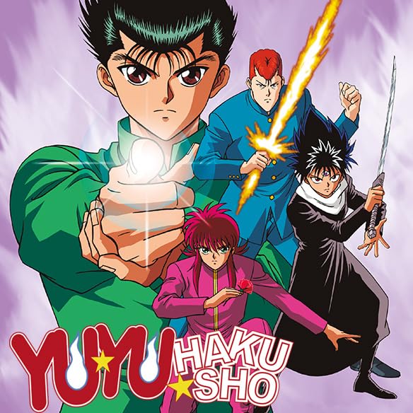 Yuyu Hakusho Monster Box 2023 [Bluray] [Blu-ray]