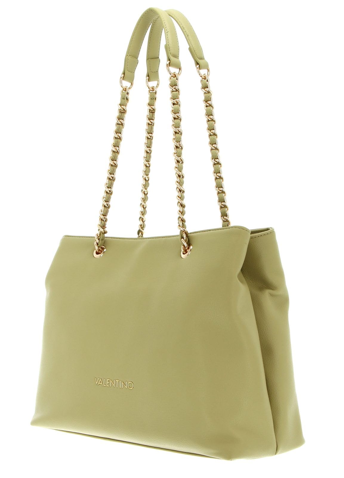 Valentino Arcadia Shopping Bag Pistacchio