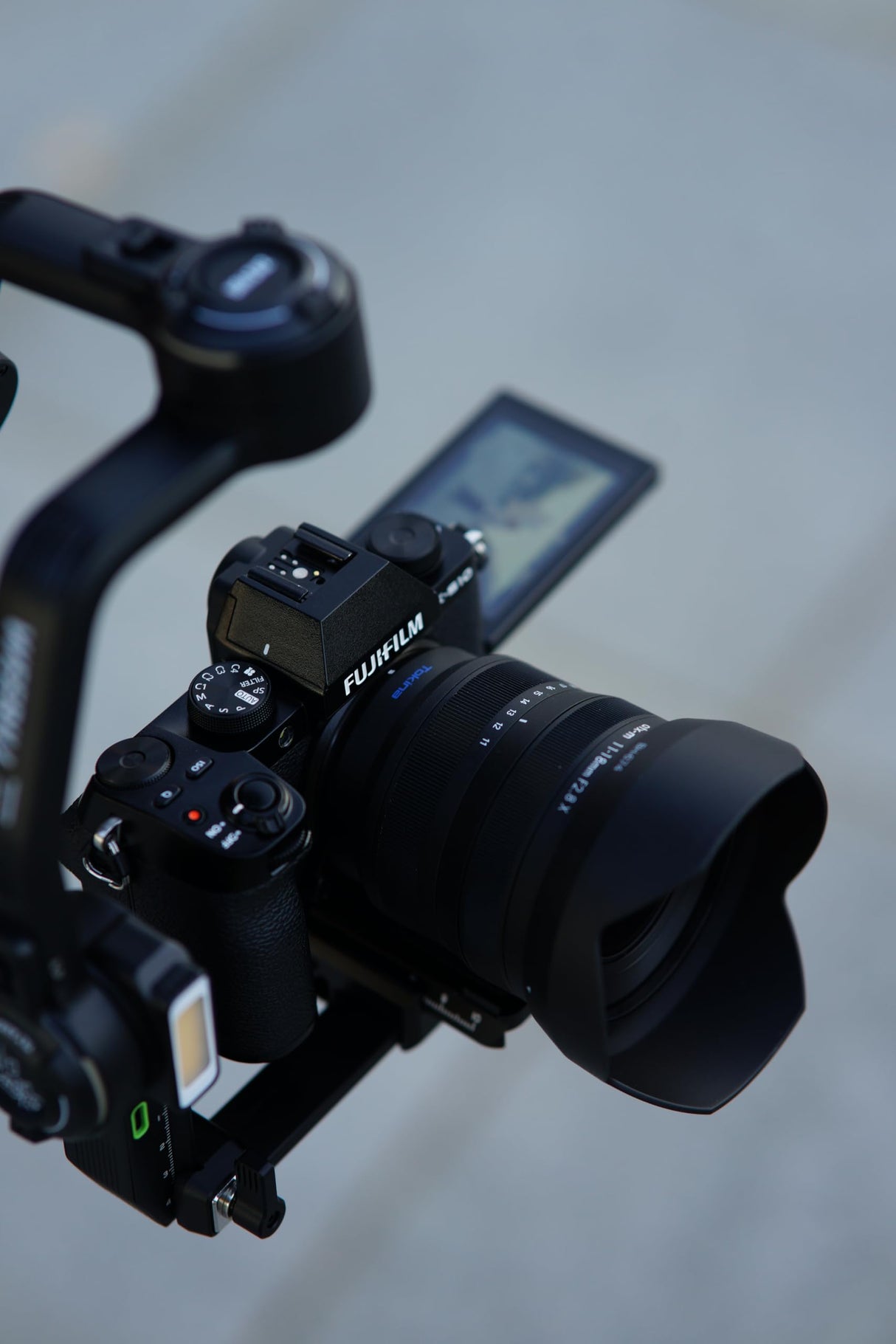 Tokina ATX-M 11-18mm F2.8 X