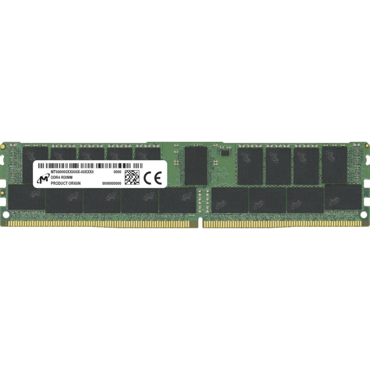 CRUCIAL MTA36ASF4G72PZ-2G6R MóDULO DE MEMORIA 32 GB 1 X 32 GB DDR4 2666 MHZ ECC