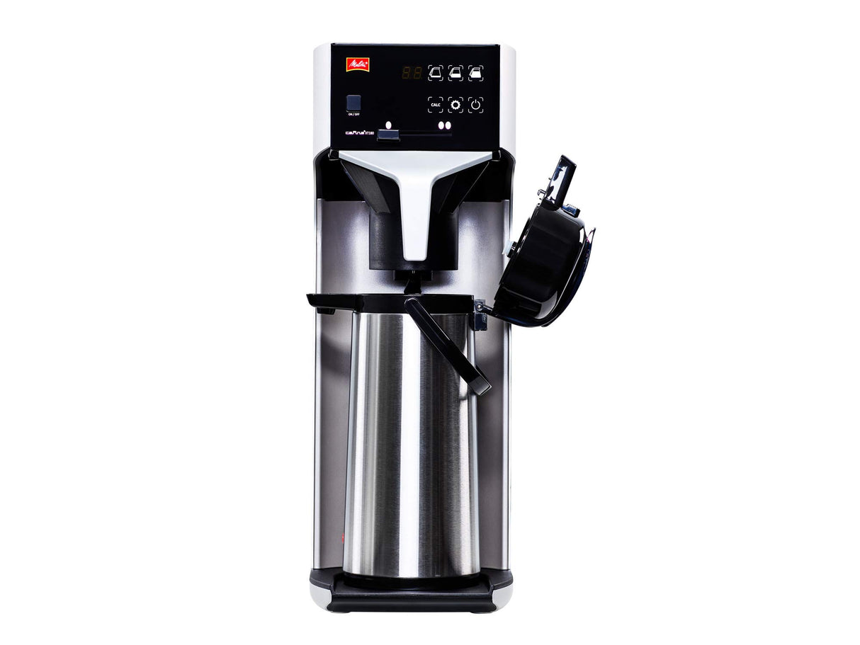 Melitta Pumpkanne 2,2l für M 170 MT - Edelstahlkolben marca MELITTA