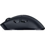 Razer DeathAdder V4 Pro - Ratón para Esports ergonómico inalámbrico y Ultraligero - 56g - 2,4 GHz Hyperspeed - Focus Pro 45K Sensor - 8K Hz Polling - Switches ópticos Gen-4 - PC/Mac | Negro
