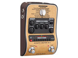 Zoom - AC-2 pedal para guitarra acústica