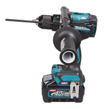 Taladro de impacto de 40 V Li-Ion XGT BL (producto solo) en MAKPAC - MAKITA HP001GZ01