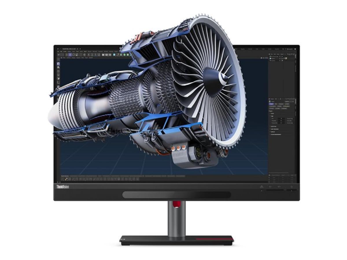 Lenovo Monitor Gaming ThinkVision 27 3D 27"