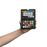 Calibrite ColorChecker Passport Photo 2: Carta de Colores para fotografía, Parches multi color